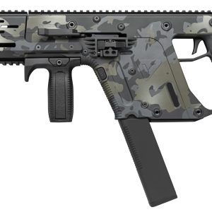 VECTOR CRB-E 22LR 16" MC BLK