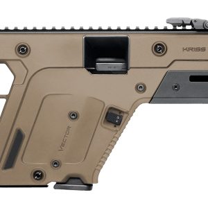 VECTOR CRB G3 45ACP 16" FDE CA