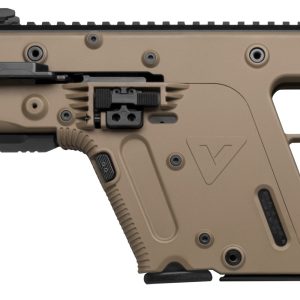 VECTOR CRB 45ACP 16" FDE CA #