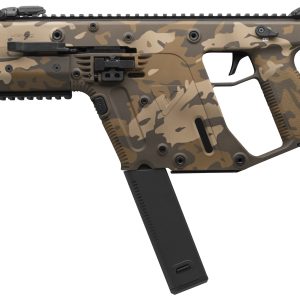 VECTOR SDP-E 45ACP 6.5" MC FDE