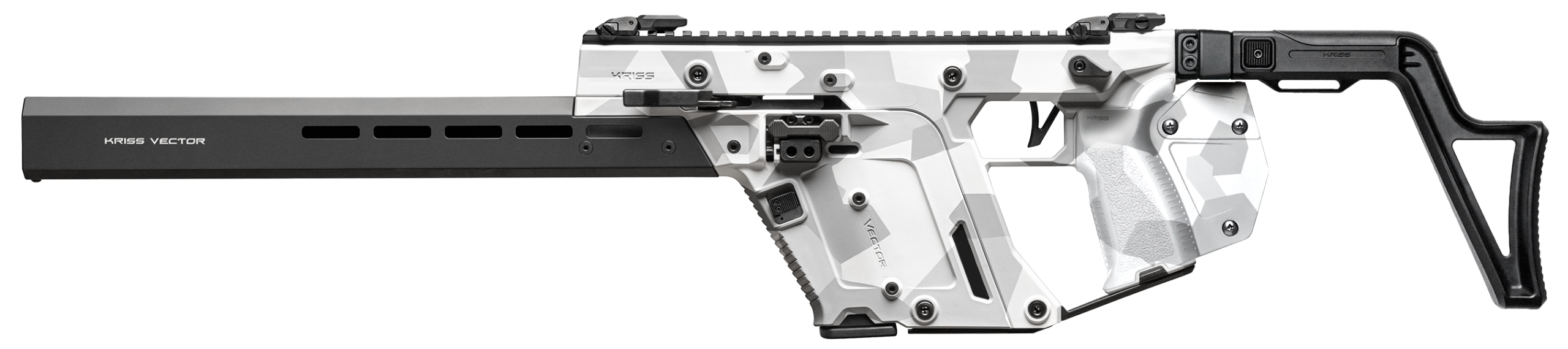 VECTOR CRB G3 9MM 16" ARC CA