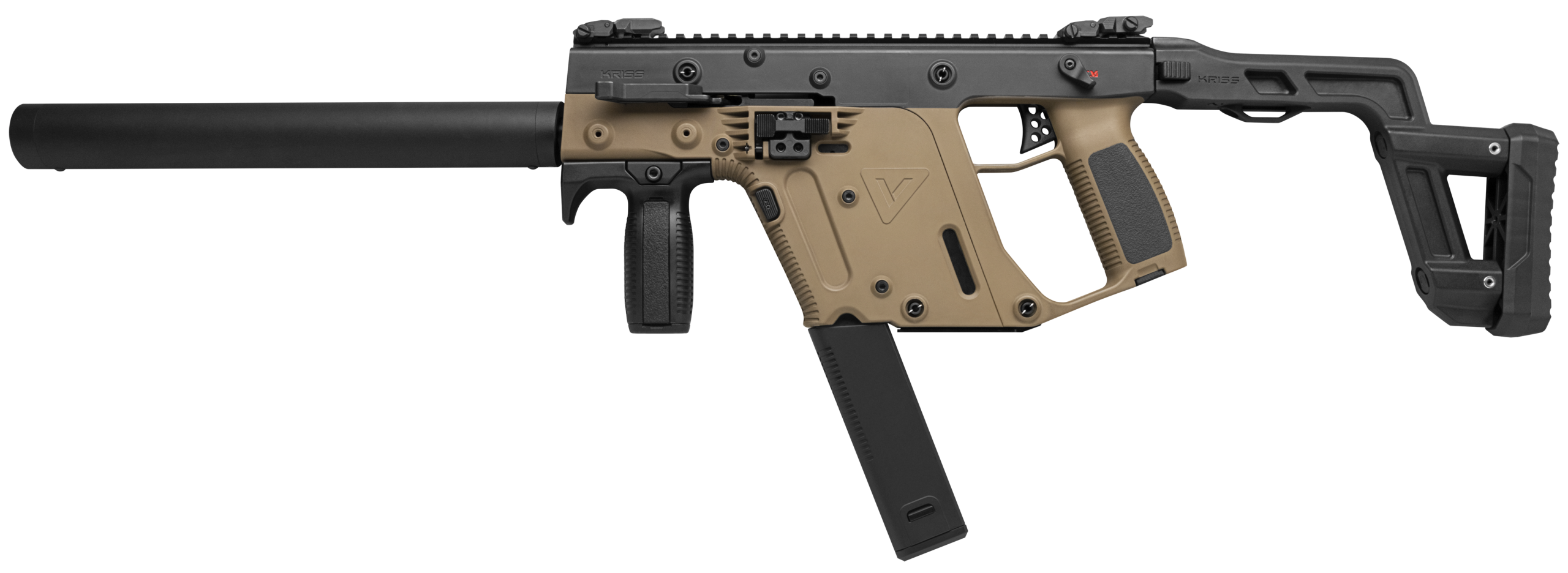 VECTOR CRB G2 ORIGIN 45ACP 16"