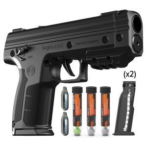 BYRNA LE PLUS KINETIC KIT BLK