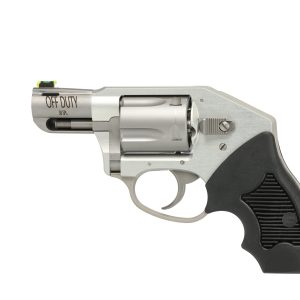 CHARTER OFF DUTY 38SPC ALUM 2"