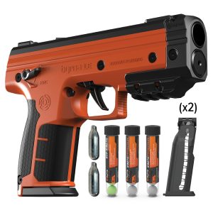 BYRNA LE PLUS KIT ORANGE
