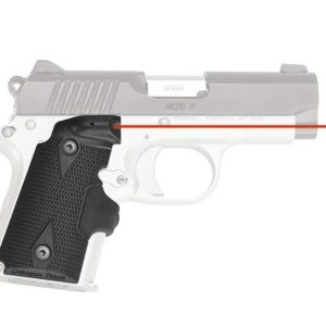 LASERGRIP KIMBER MICRO 9 BLK