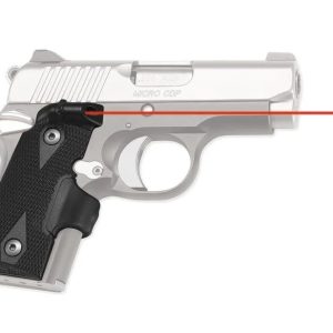 LASERGRIP KIMBER MICRO 380 BLK