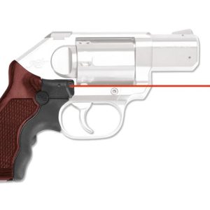 LASERGRIP KIMBER K6S ROSEWOOD