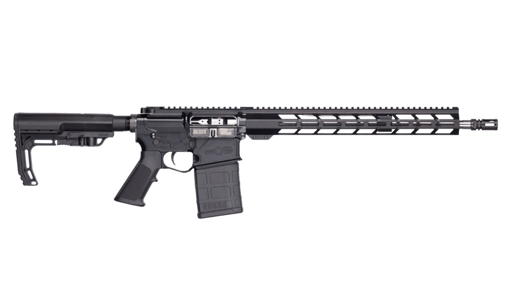 LMR BASE DI 308WIN 16.5" BLK