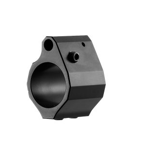 LO PROFILE ADJ GAS BLOCK .750