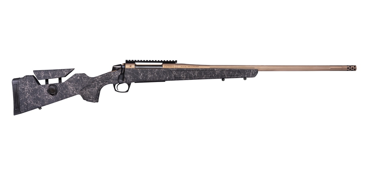 CASCADE LR HTR 300WIN BRZ/BLK