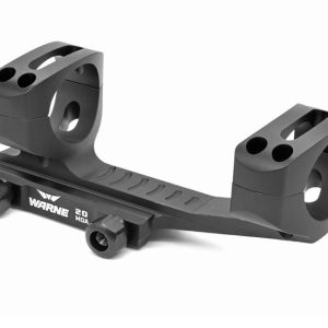 MOUNT SKEL 1" MSR 20MOA BLACK