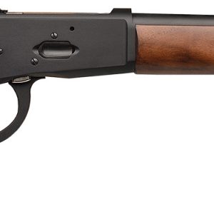 LVR357 357 MAG 12" BLK/WD