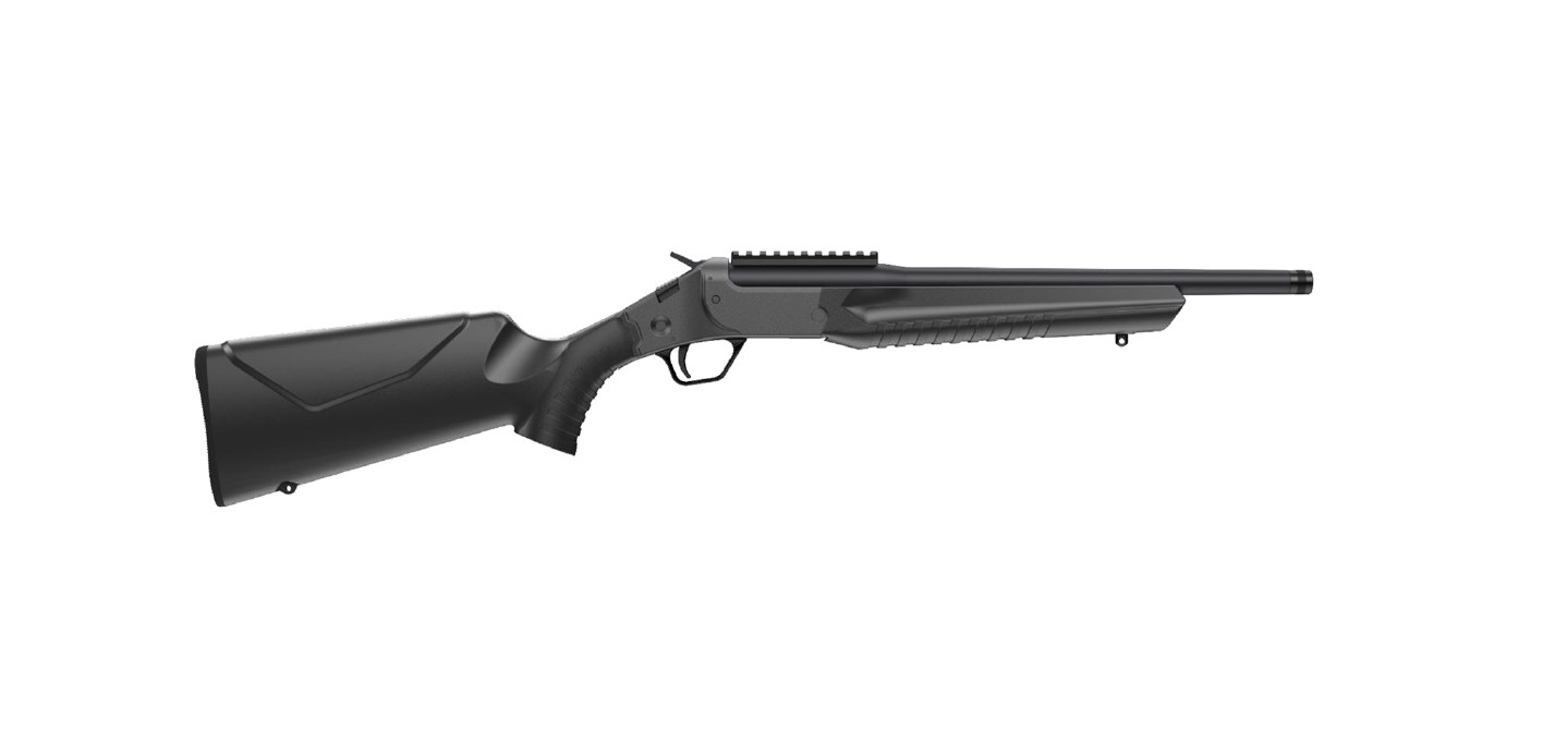 LWC 357MAG BLK/BLK 16.5" TB