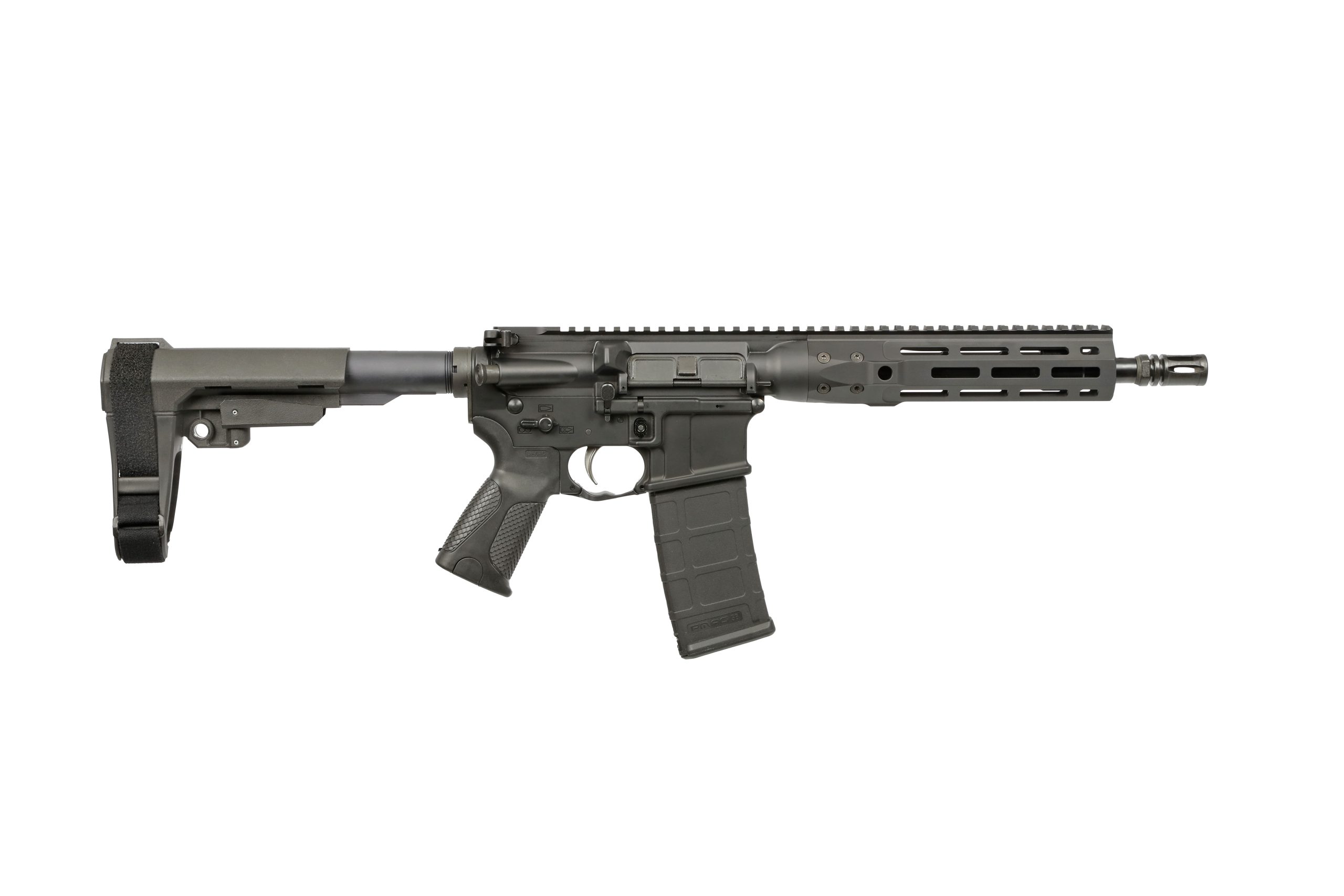 IC DI 5.56MM 10.5" MLOK SBA3