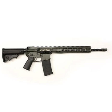 DI 5.56MM ODG 16.1" 30+1 M-LOK