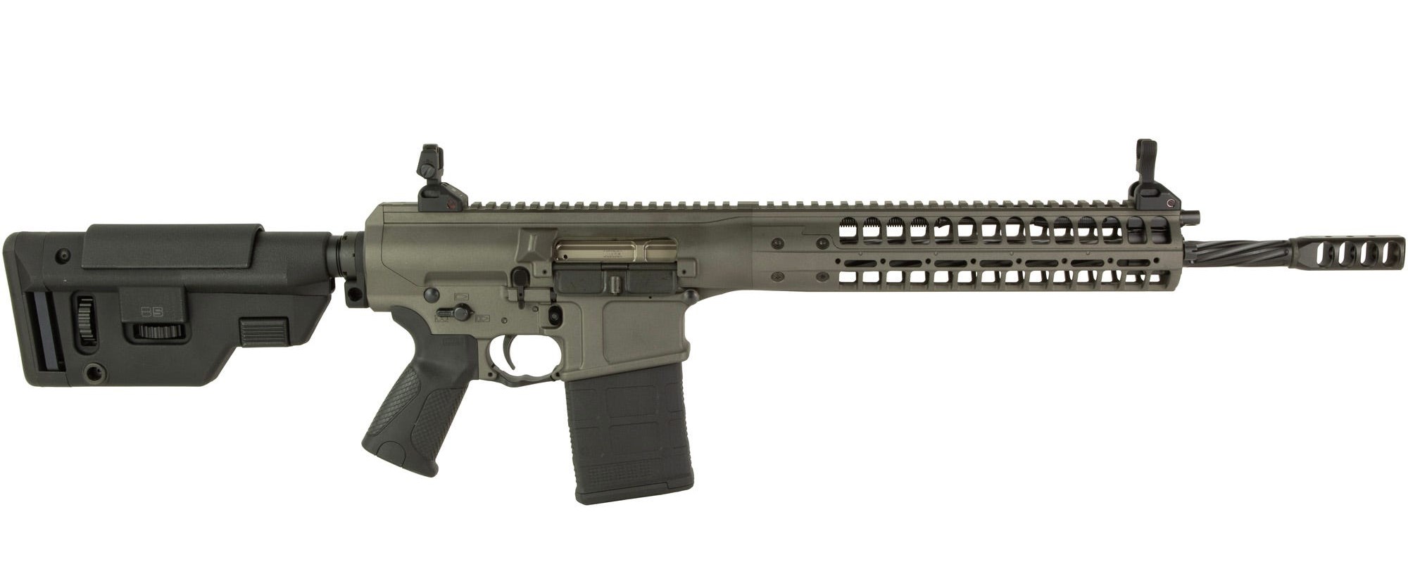 REPR MKII 7.62MM GREY SC 16"