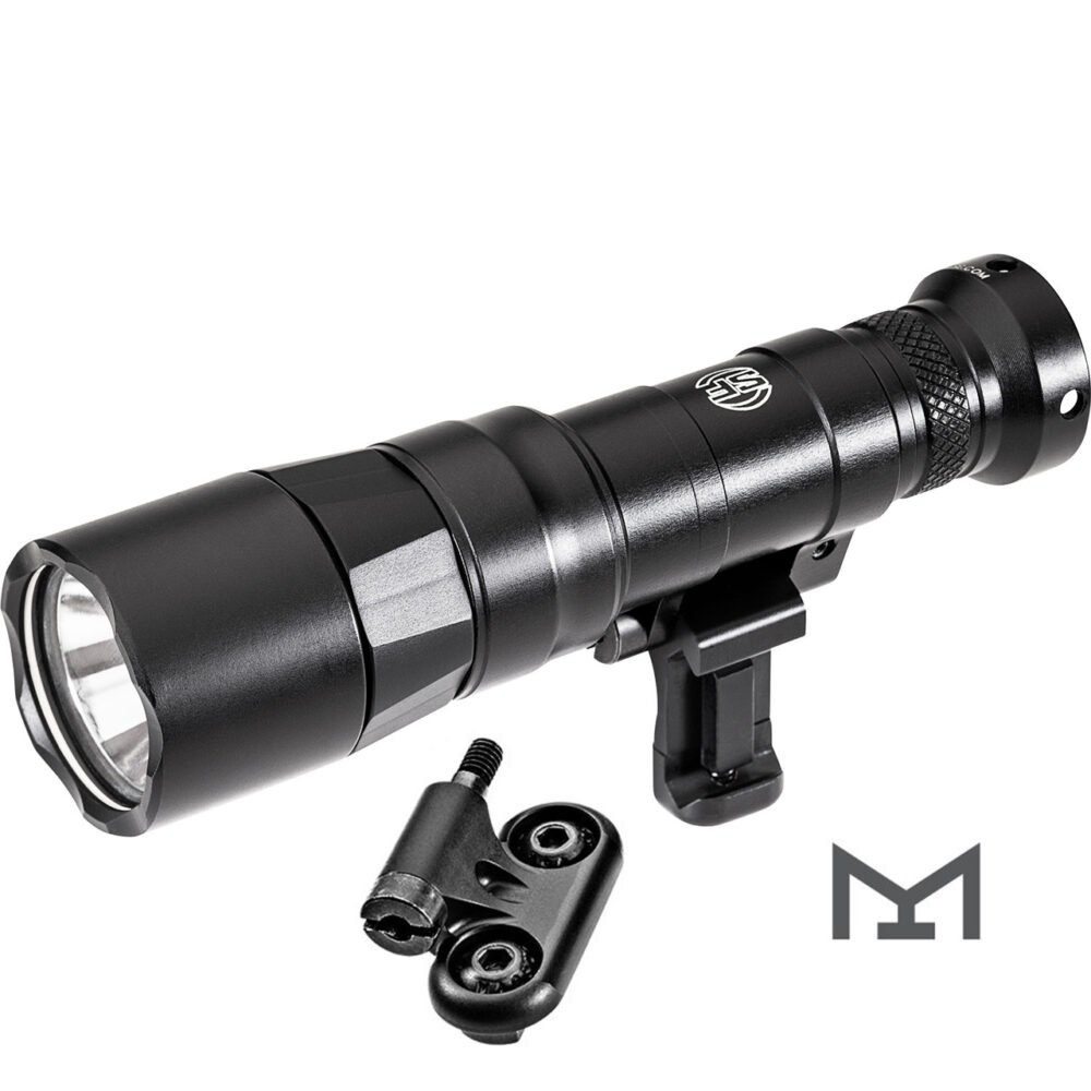 M340 MINI SCOUT TURBO BK 650LM