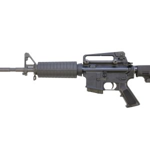 PATROLMAN 5.56 16" BLK CA    #