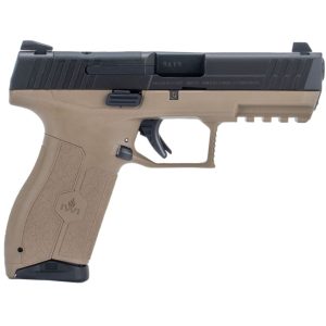 MASADA OR 9MM POLY 4" FDE 10+1
