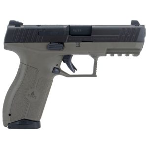 MASADA OR 9MM POLY 4" ODG 10+1