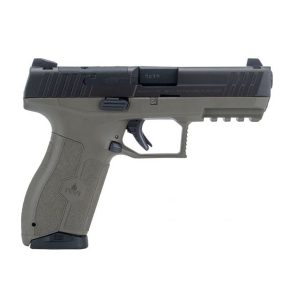 MASADA OR 9MM POLY 4" ODG 17+1