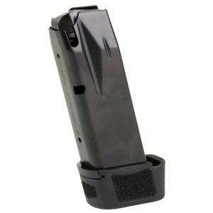 MAG MC9 15RD 9MM FULL EXT BLK