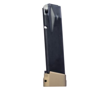 MAGAZINE TTI COMBAT 21RD 9MM