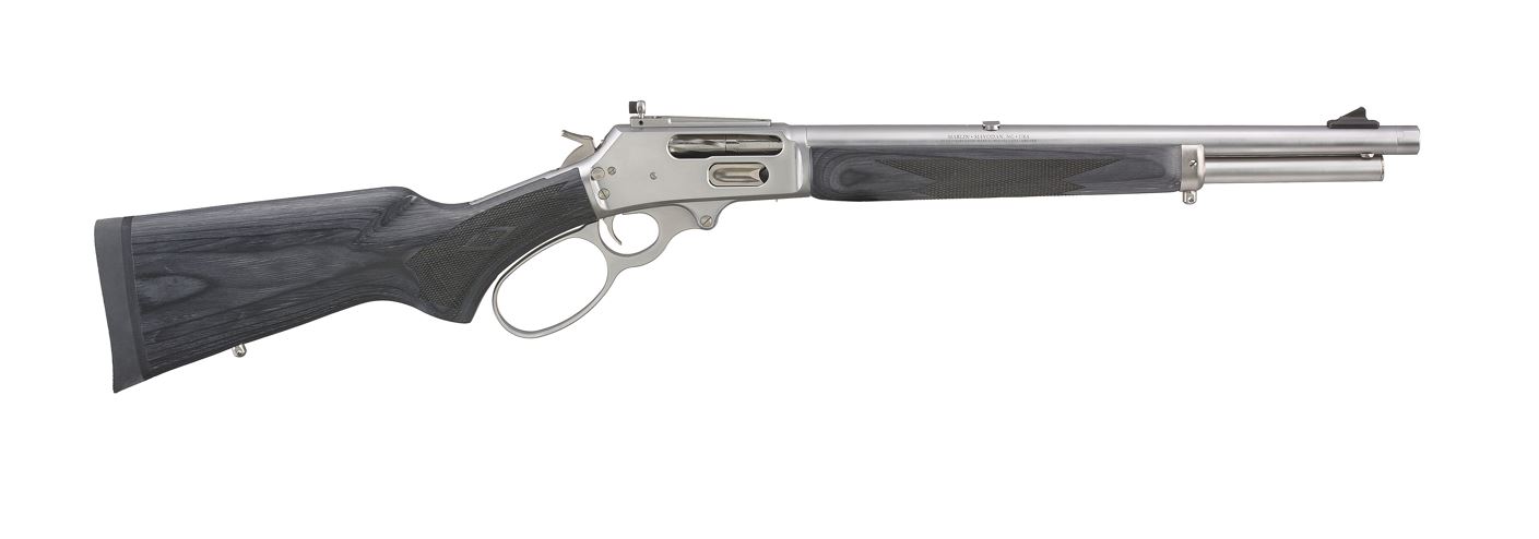 1895 TRAPPER 45-70 SS/LAM 16"