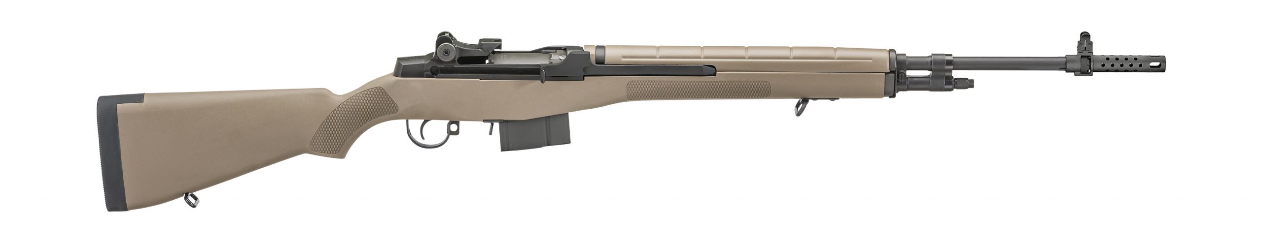 M1A STD 7.62MM FDE 22" 10+1 CA