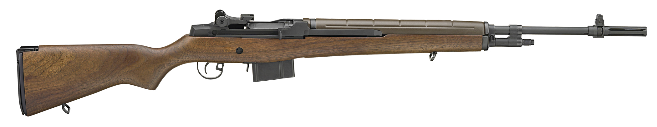 M1A LOADED 22" BBL 308 BL/WD