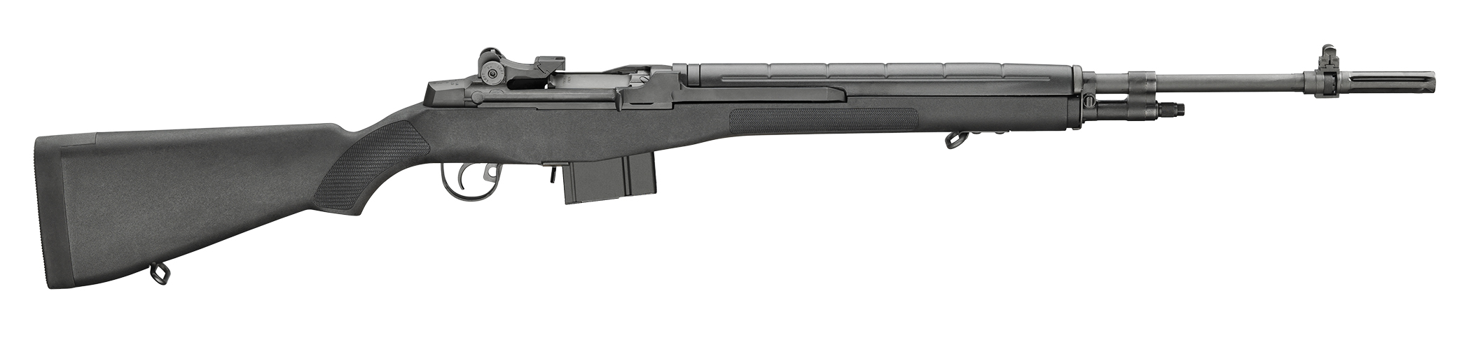 M1A LOADED 22" 308 BL/SYN CA