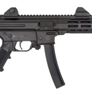 MAC IX 9MM 6.5" 30+1 BLK
