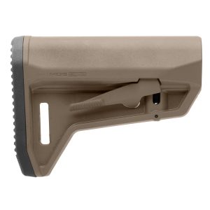 MOE SL-M STK MIL-SPEC FDE