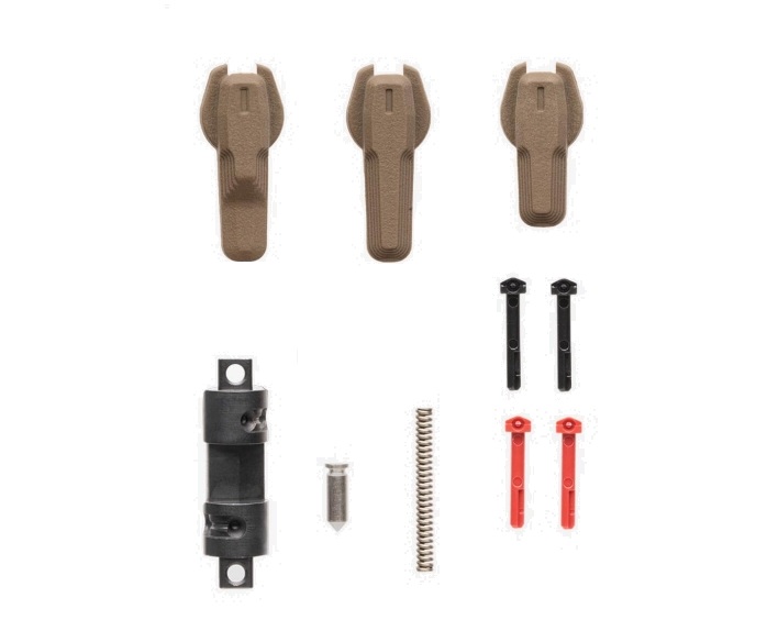 ESK ENHANCED SLCTR KIT AR FDE
