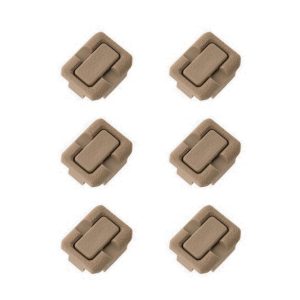 M-LOK WIRE CONTROL KIT FDE