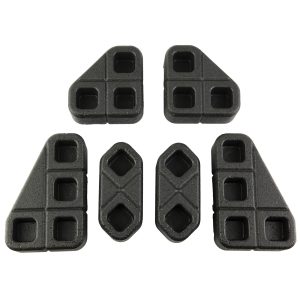 DAKA ANGLED BLOCK KIT BLK