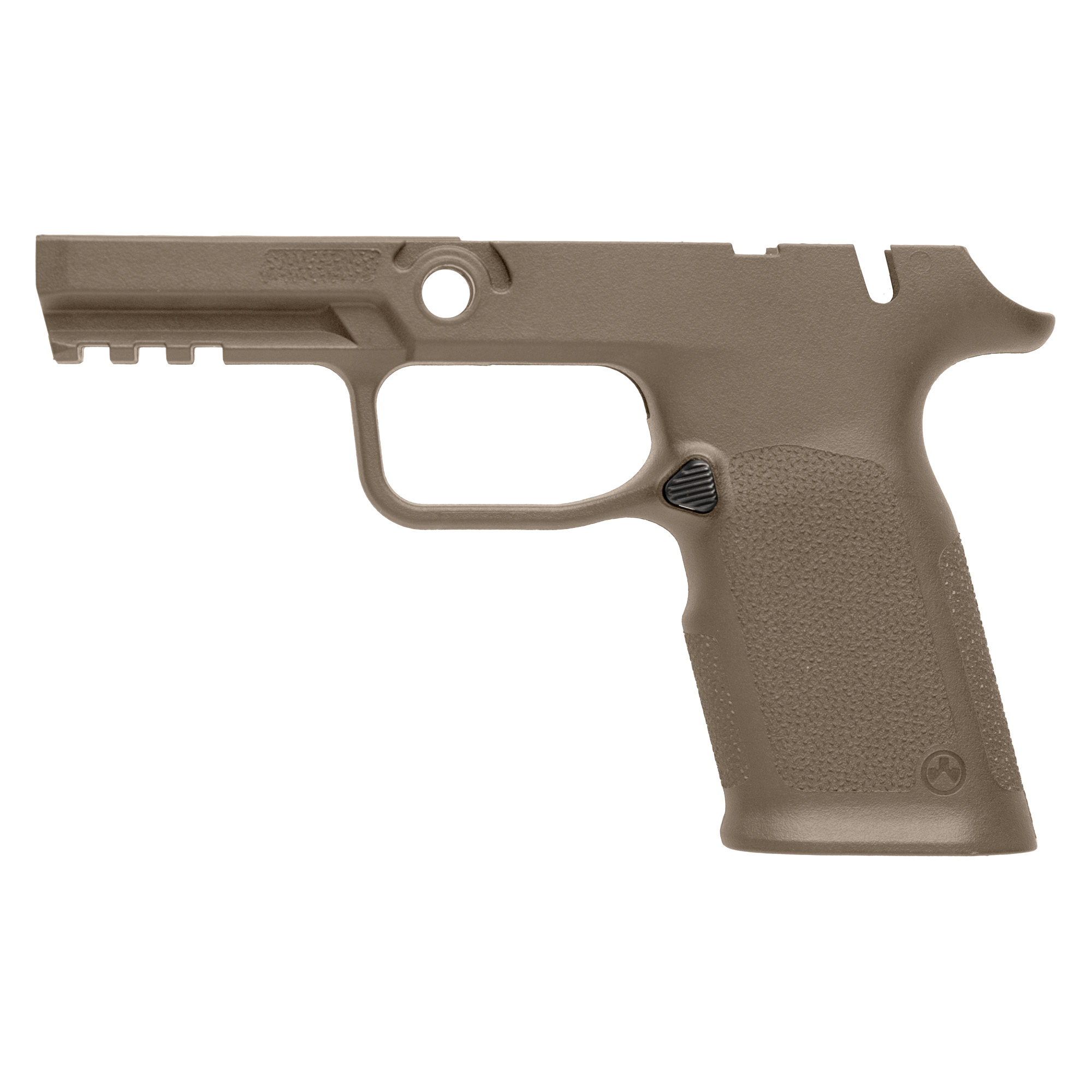 EHG SG9 FS FRAME W/SFTY FDE