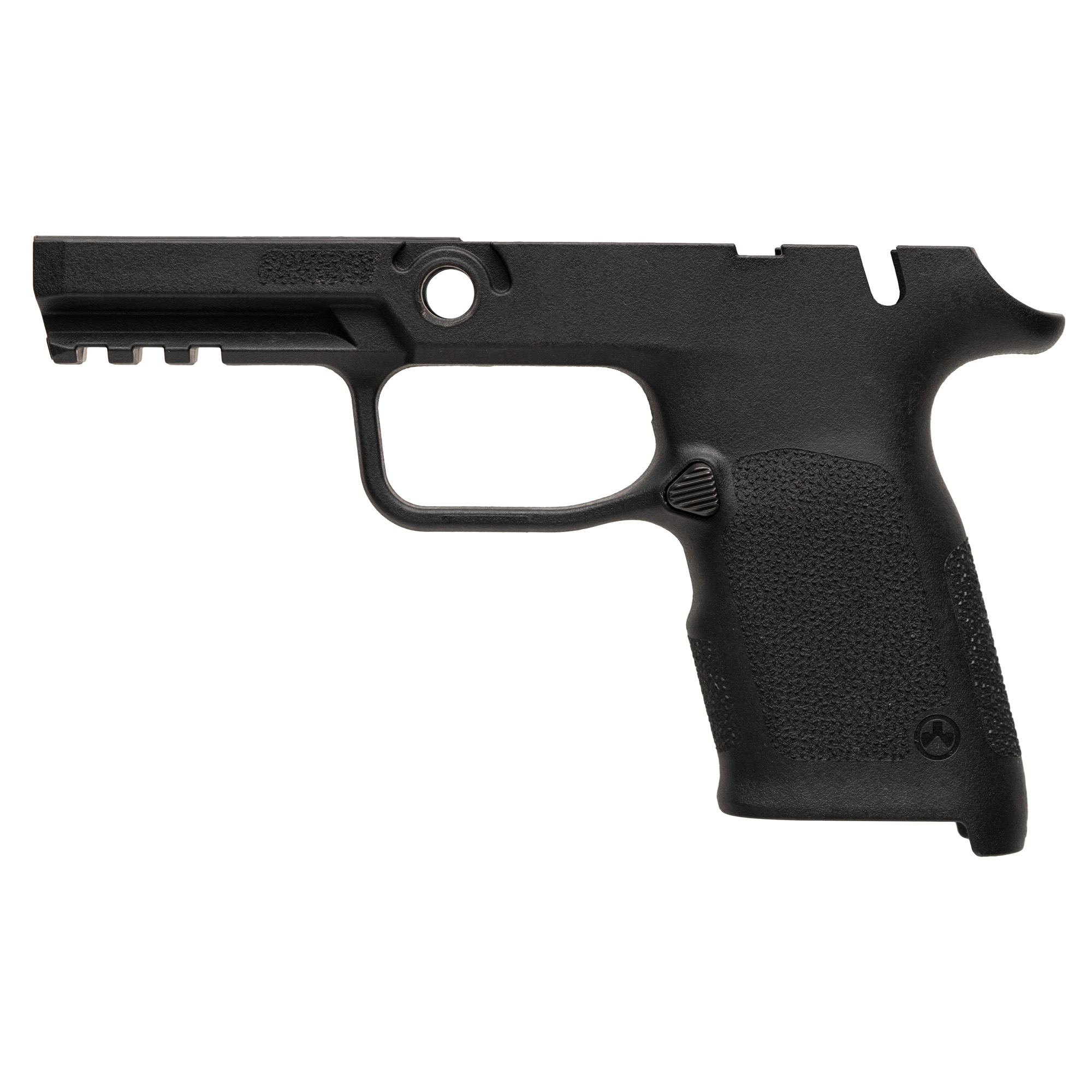 EHG SG9 COMP FRME W/SFTY BLK
