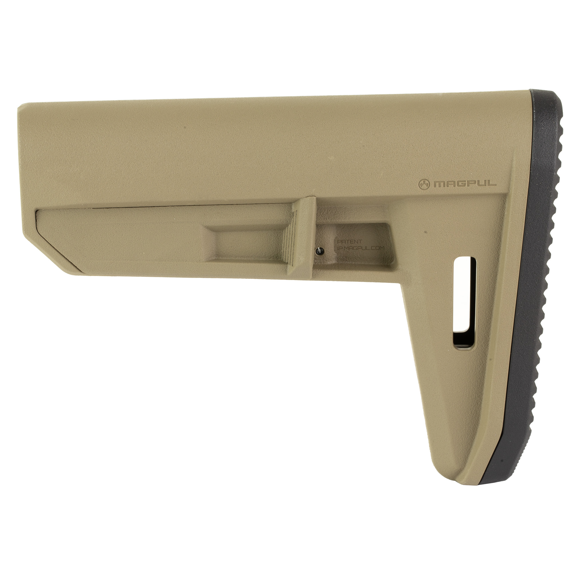 MOE TR CARB STK MIL-SPEC FDE