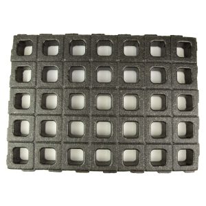 DAKA GRID RPLCMNT PANEL BLK