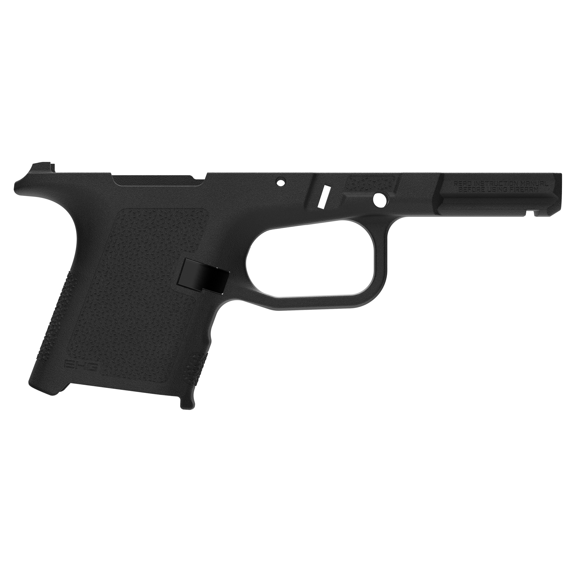 EHG RG9 GRIP RXM SUB-CMPT BLK
