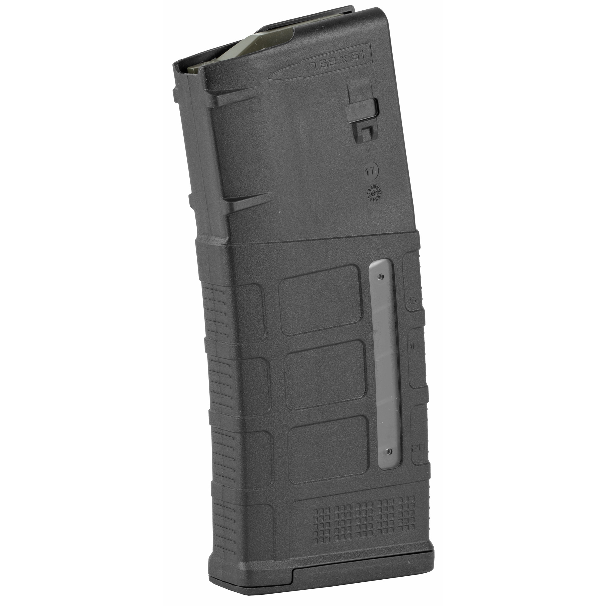 PMAG 25 LR/SR GEN M3 7.62 WIN