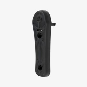 RUBBER BUTT PAD 0.55" BLK