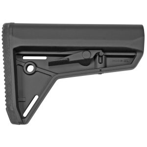 MOE SL STOCK MIL-SPEC BLK