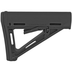MOE STOCK MIL-SPEC BLK