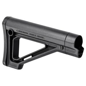 MOE FIXED STOCK MIL-SPEC BLK