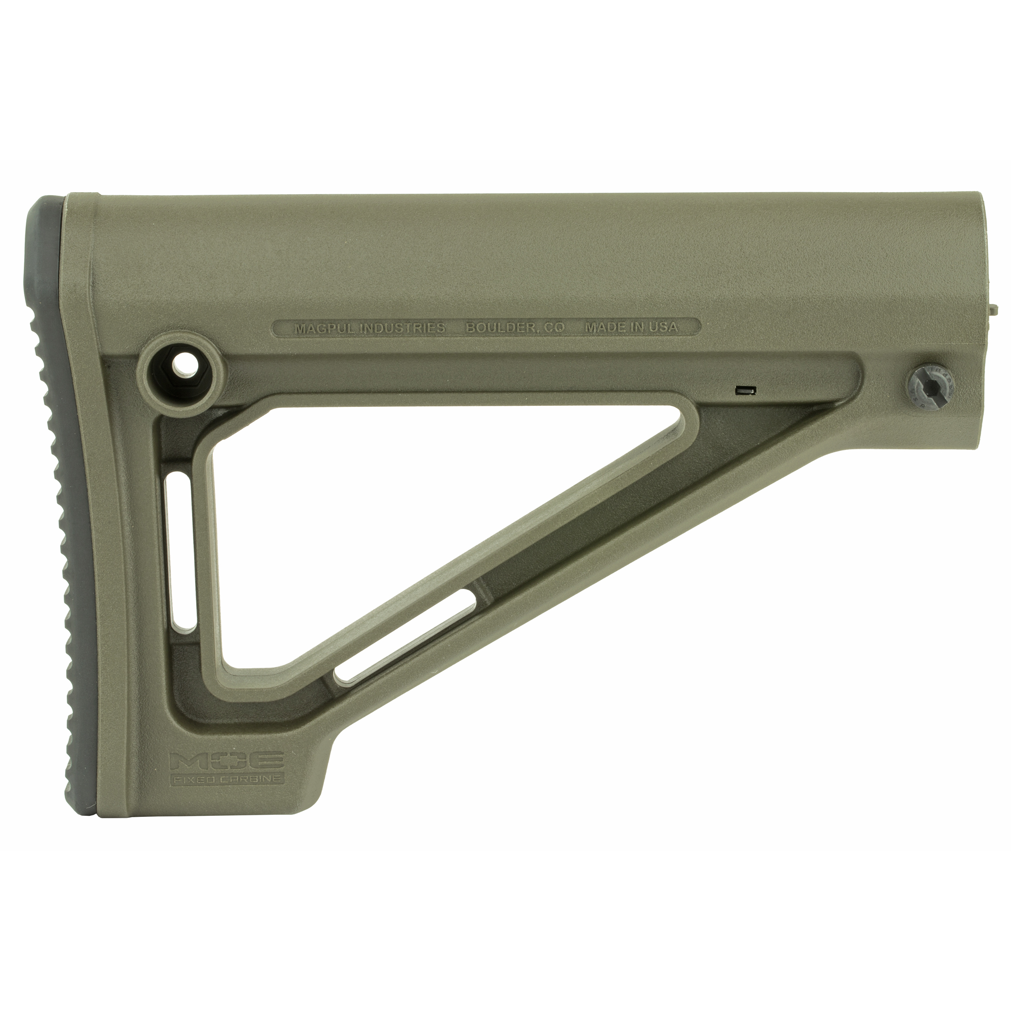 MOE FIXED STOCK MIL-SPEC ODG