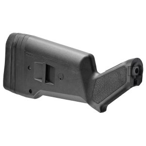 SGA STOCK MOSSBERG 500 BLK