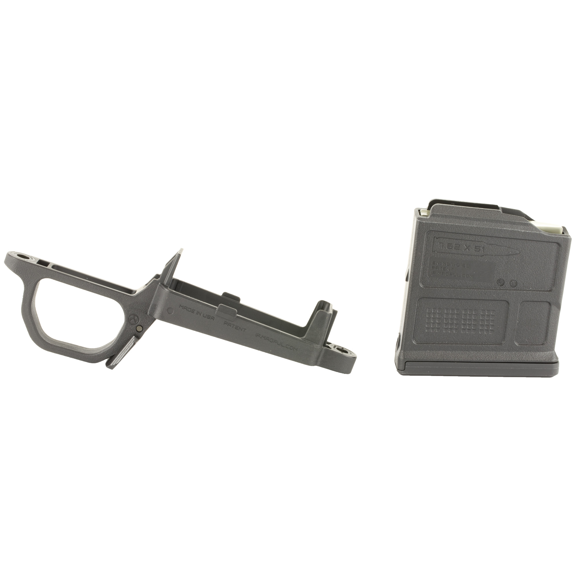 HUNTER 700 SA MAG WELL BLK